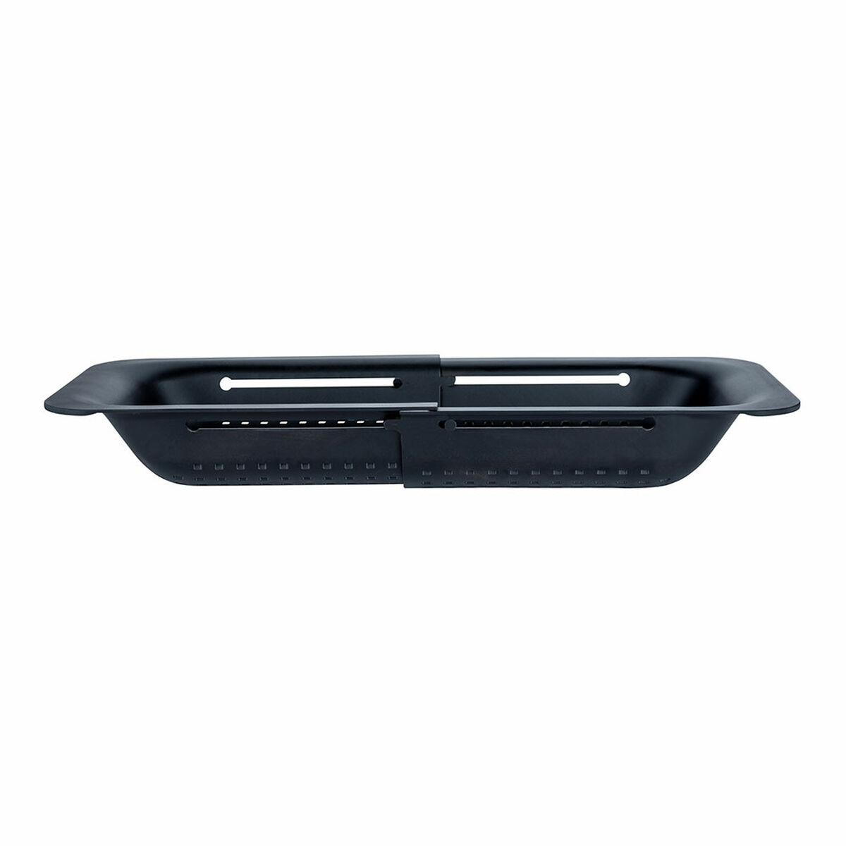 Scolapiatti Allungabile per Lavello Wenko Sievo 55012100 Nero
